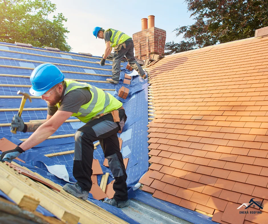 Why choose Roof Repair Near Me in Callands, VA